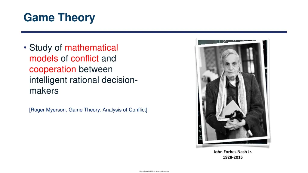 game theory