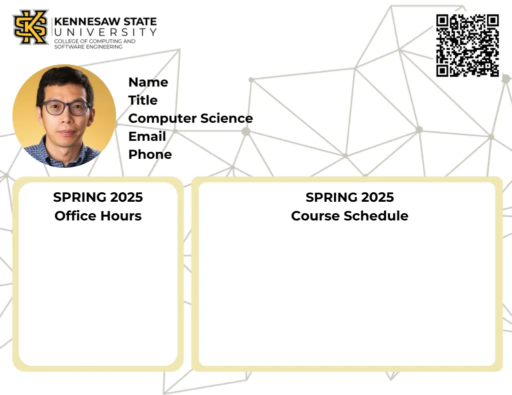 name title computer science email phone