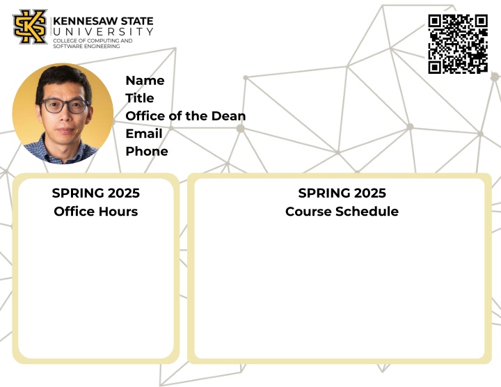 name title office of the dean email phone