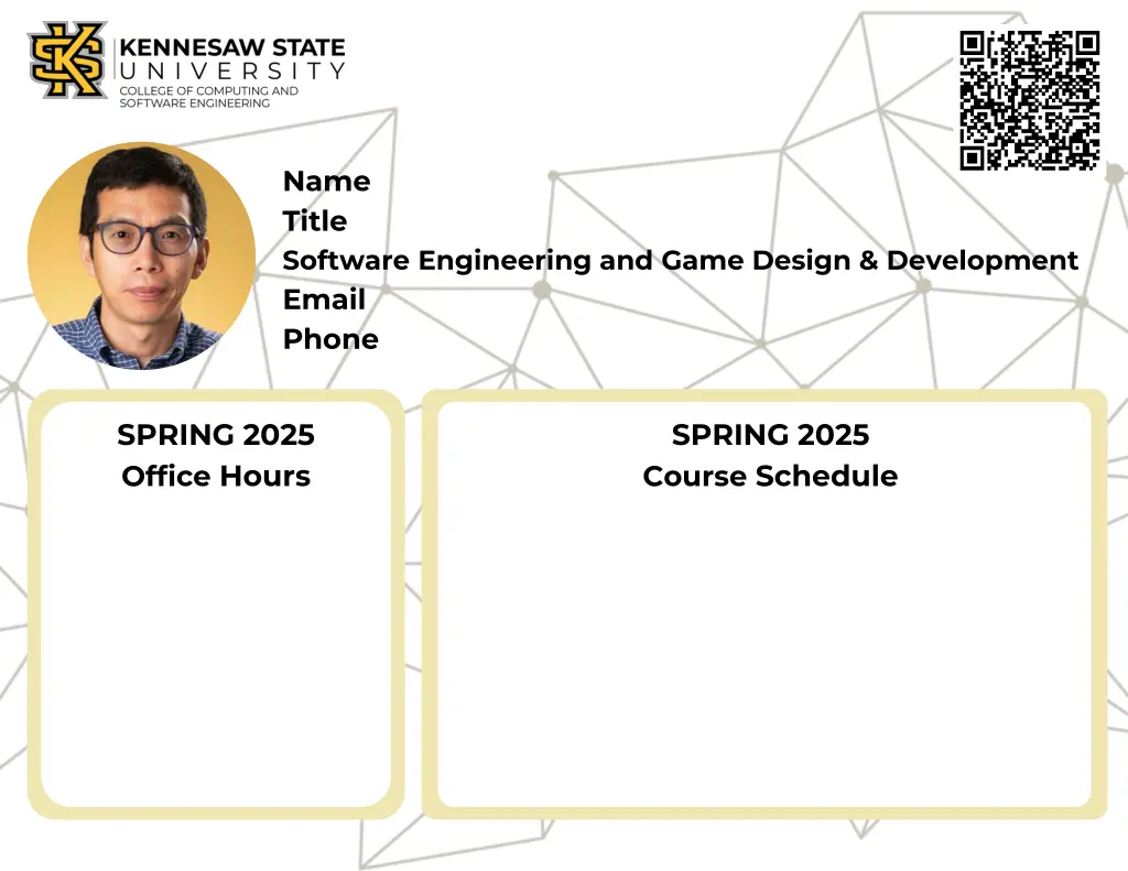 name title software engineering and game design