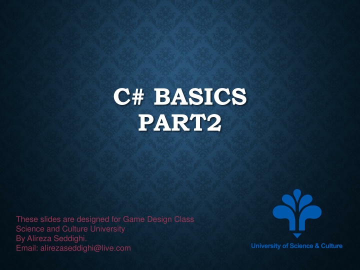 c basics part2