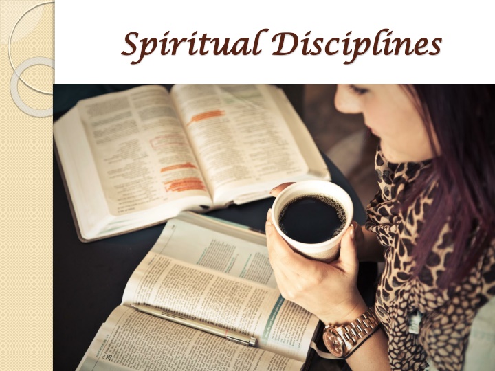 spiritual disciplines spiritual disciplines