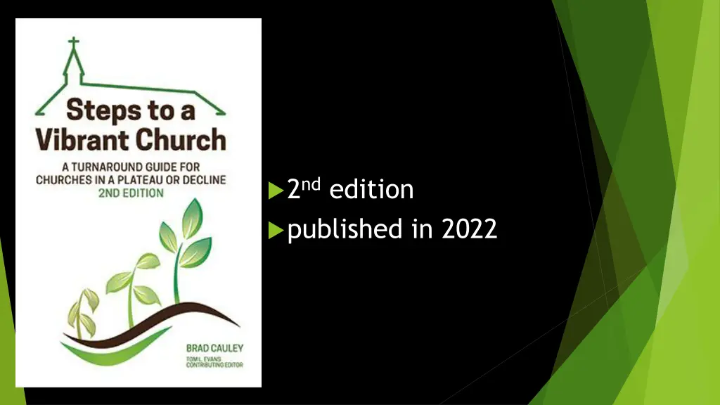 2 nd edition published in 2022