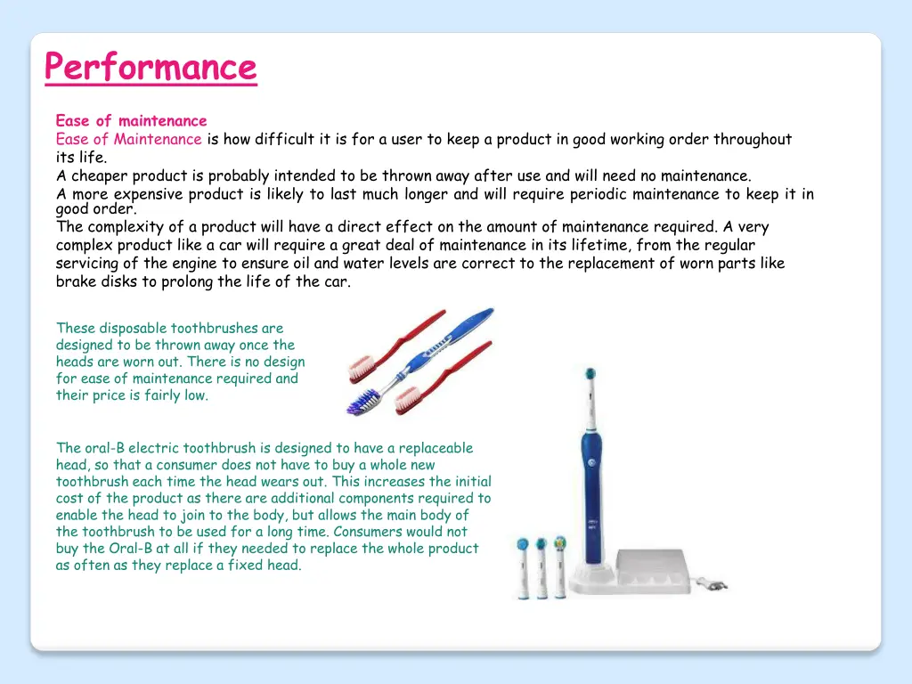 performance 2