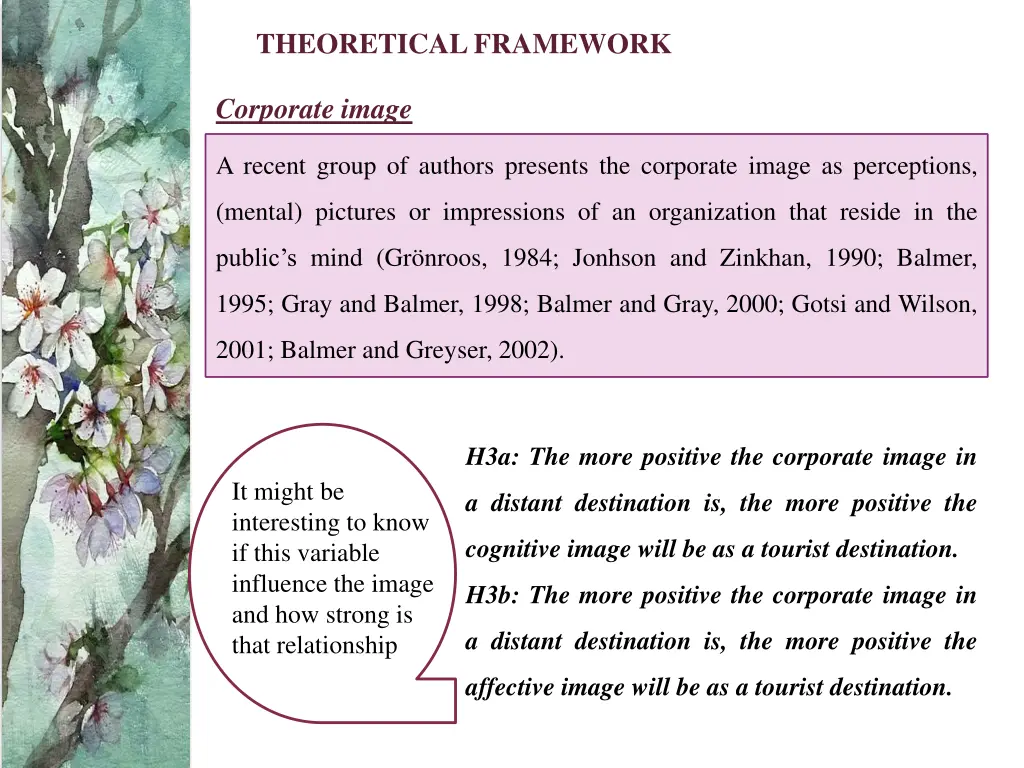 theoretical framework 4