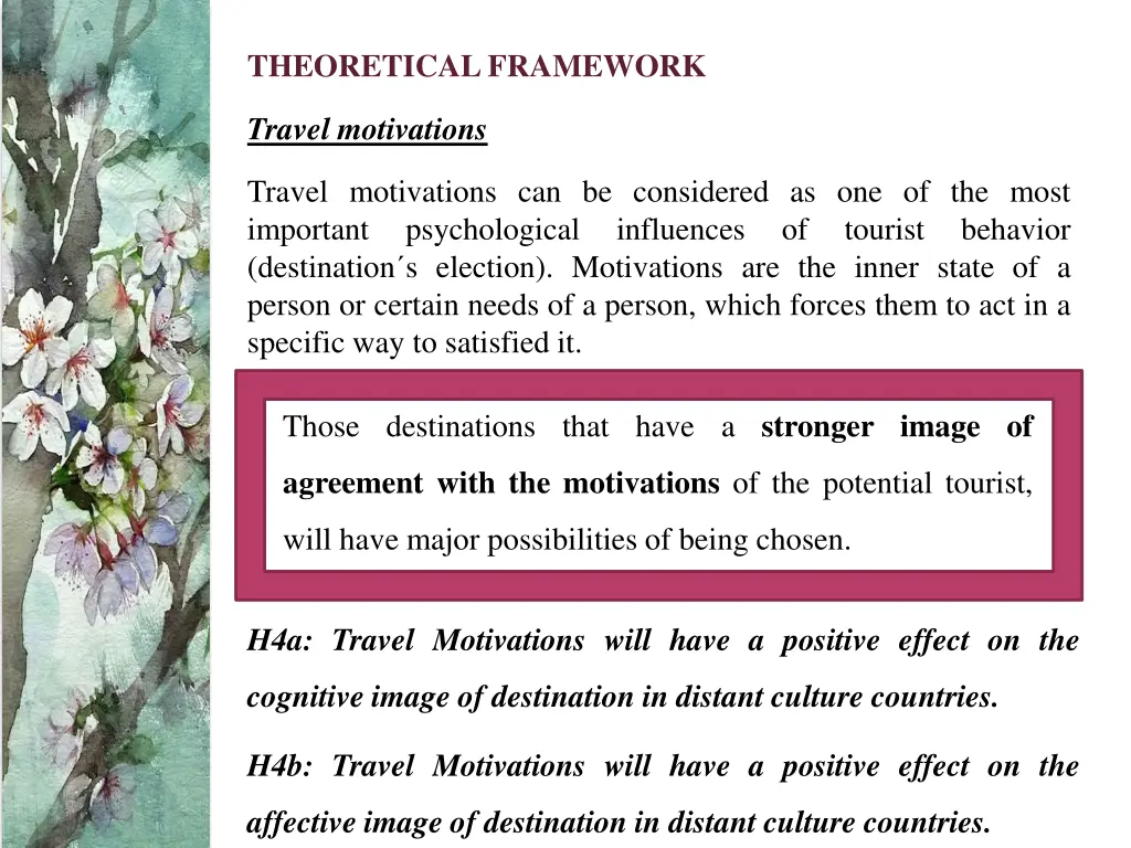 theoretical framework 5