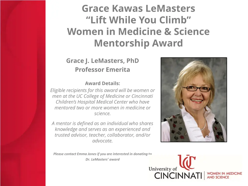 grace kawas lemasters lift while you climb women