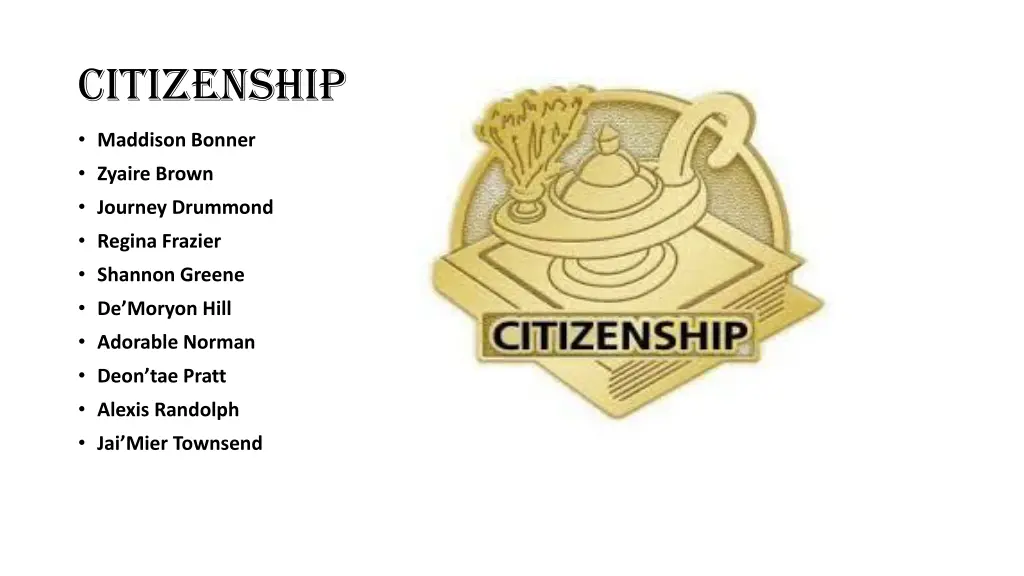 citizenship 1