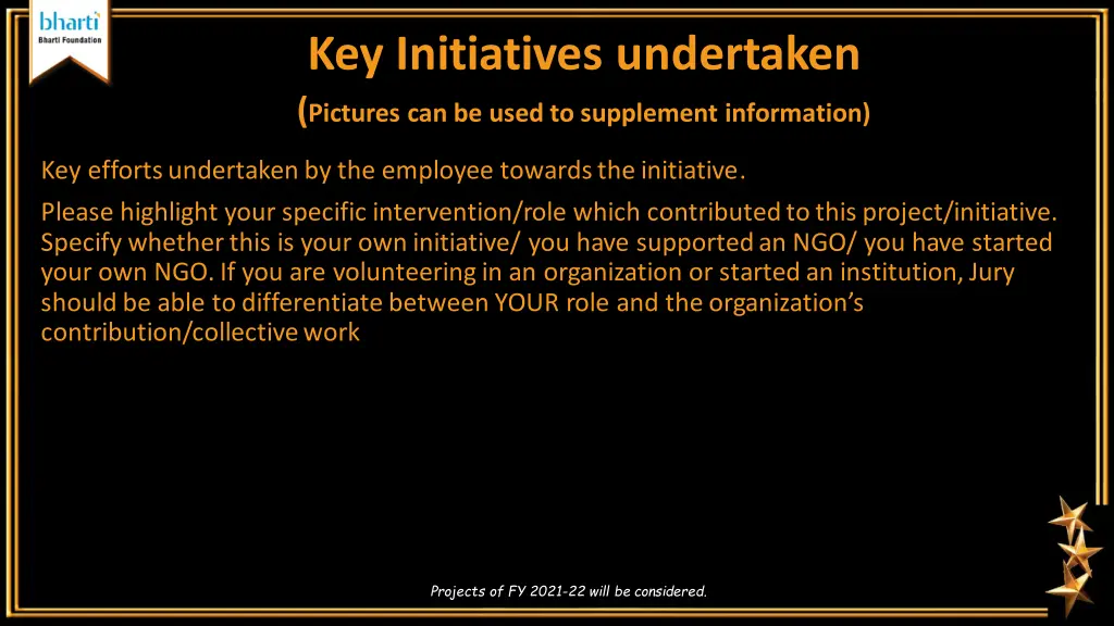 key initiatives undertaken pictures can be used