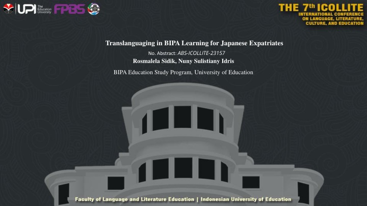 translanguaging in bipa learning for japanese