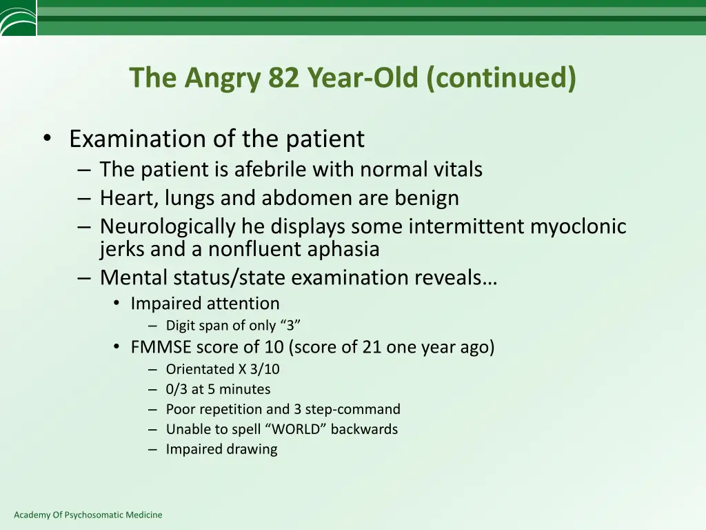 the angry 82 year old continued 2