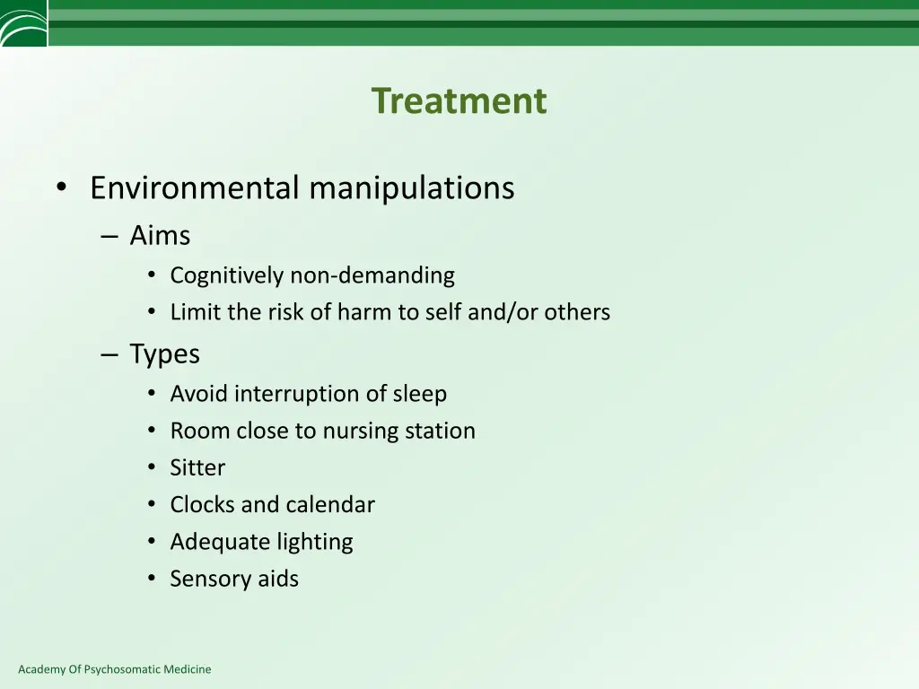treatment 1