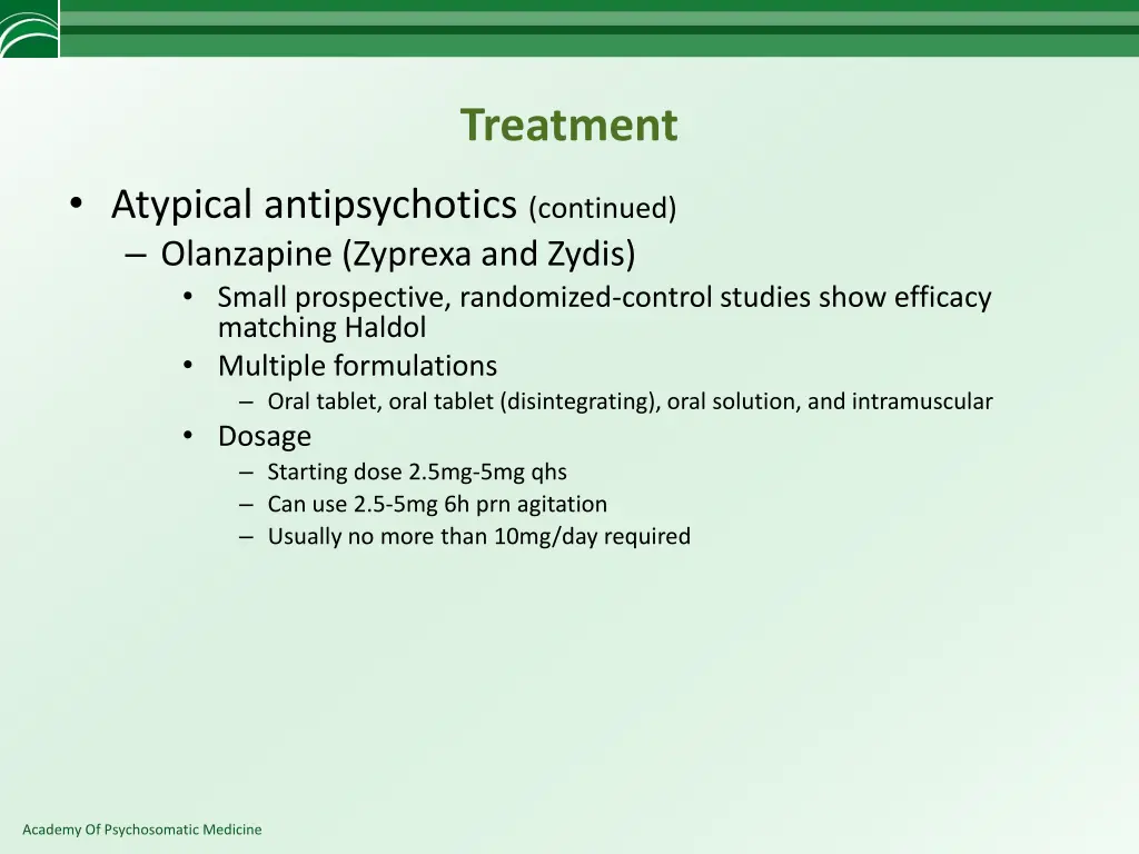 treatment 10