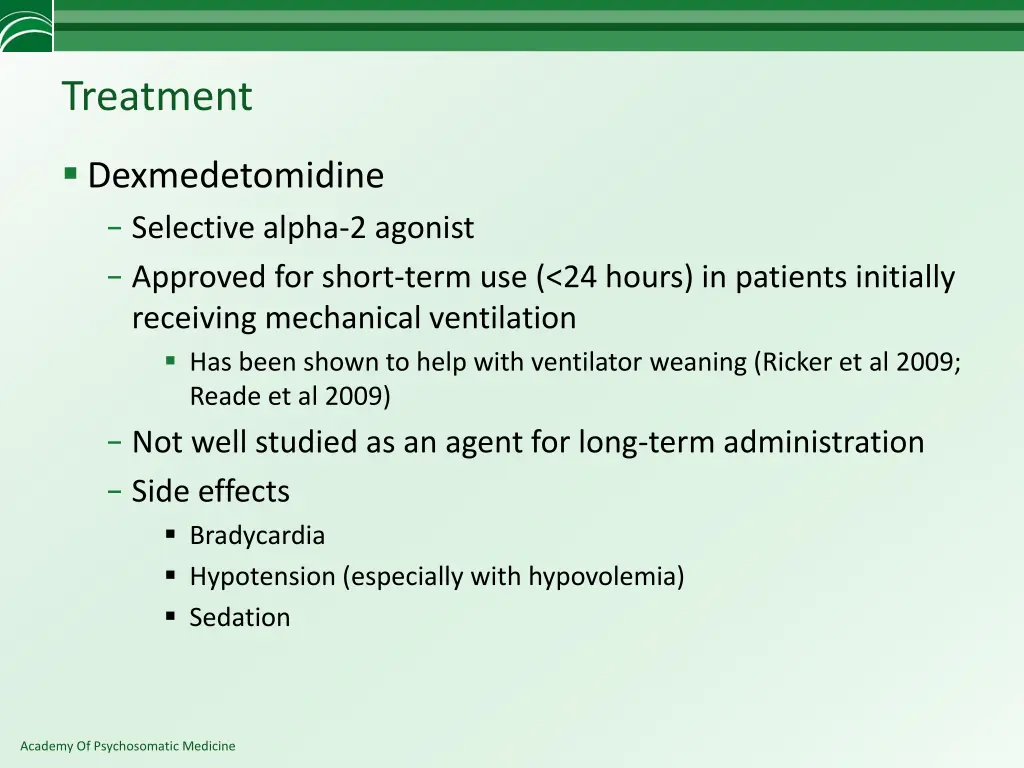 treatment 12