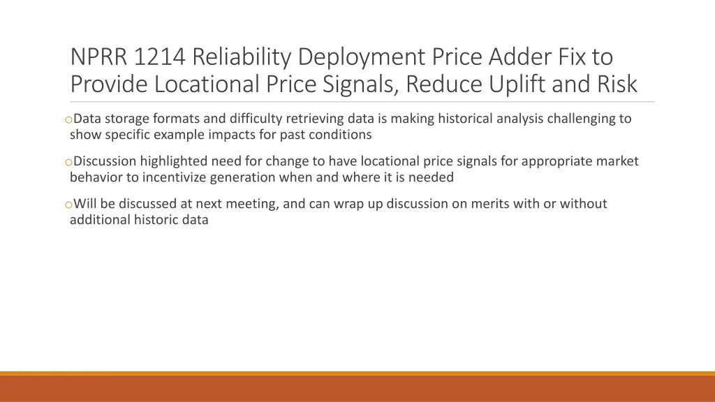 nprr 1214 reliability deployment price adder