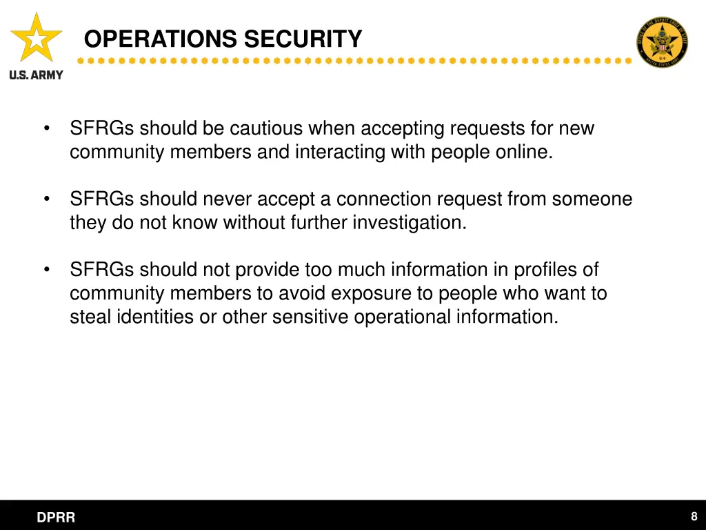 operations security 2