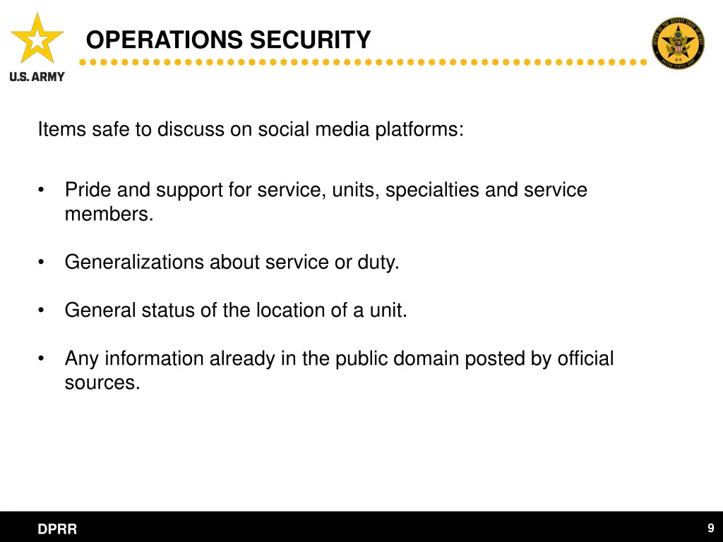 operations security 3