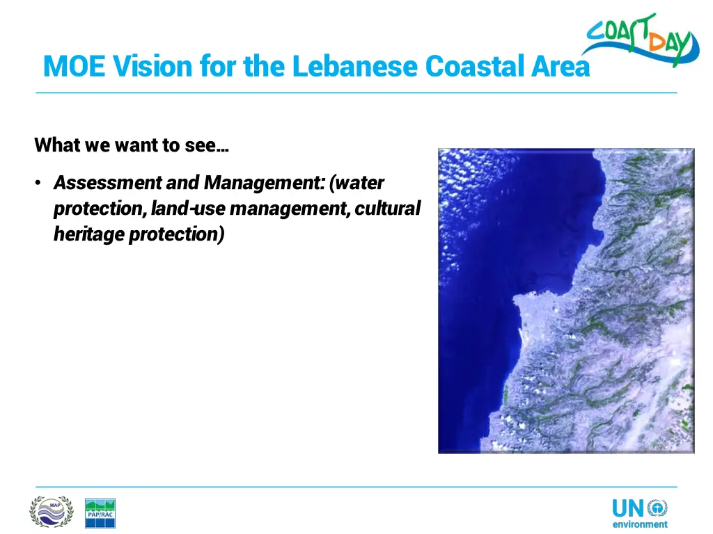 moe vision for the lebanese coastal area 2
