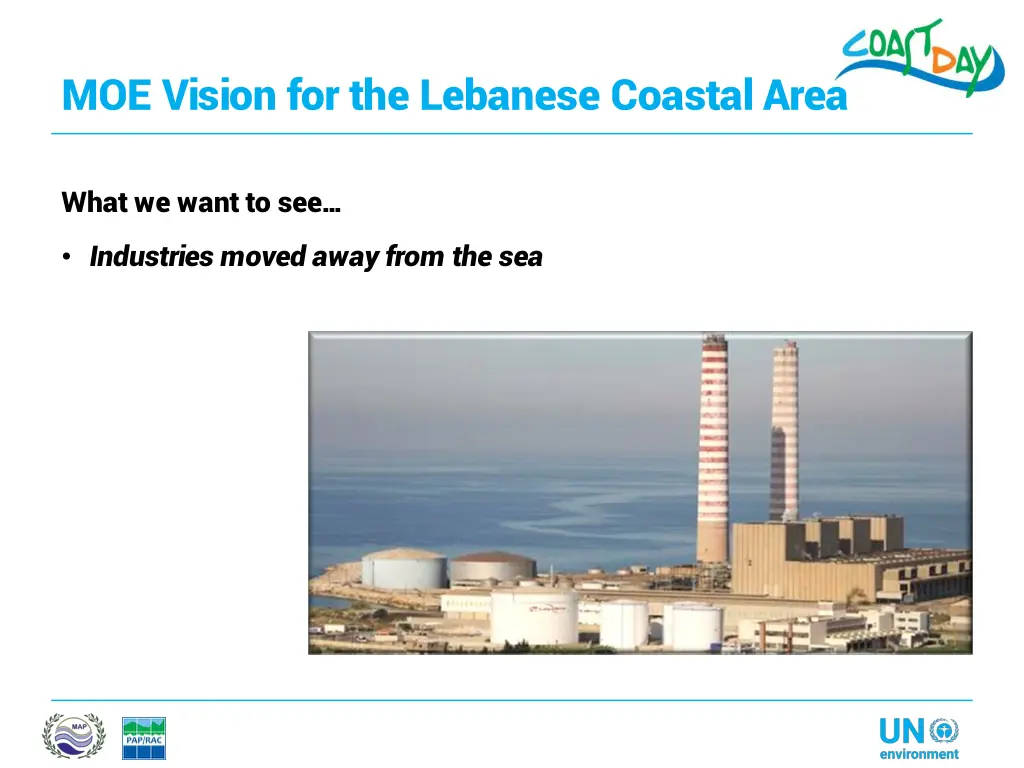 moe vision for the lebanese coastal area 6
