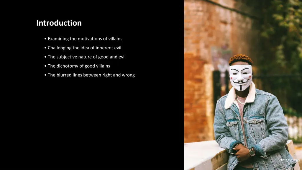 introduction