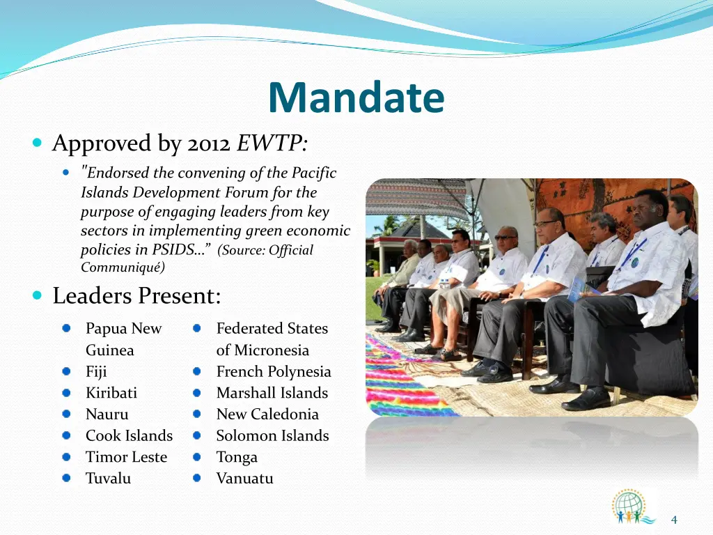 mandate