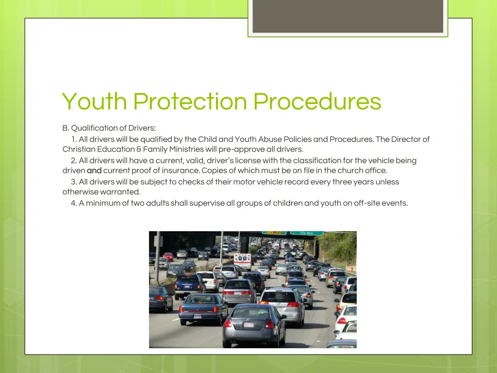 youth protection procedures 5
