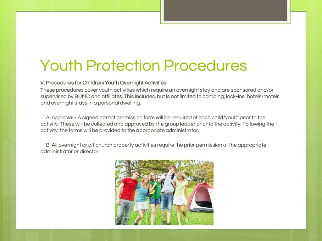 youth protection procedures 7