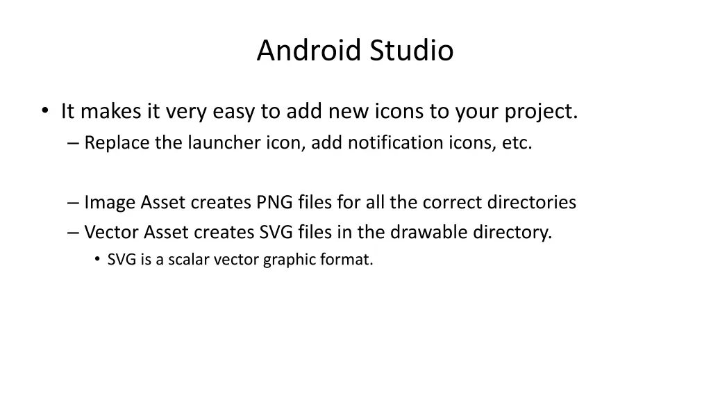 android studio