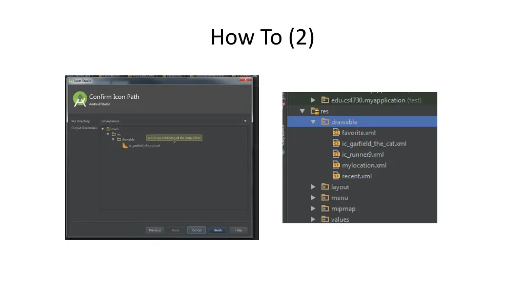 how to 2