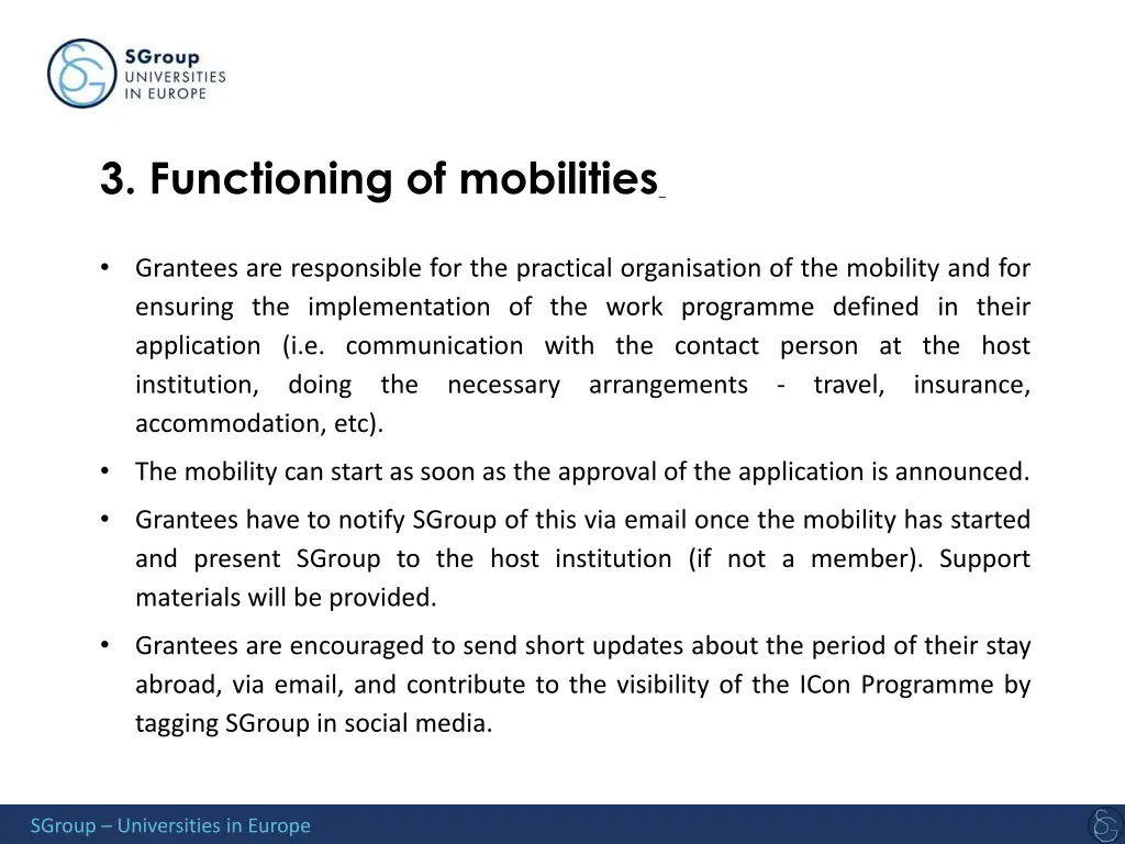 3 functioning of mobilities