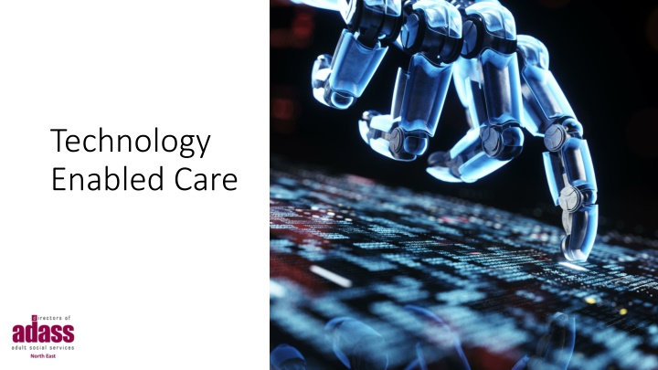 technology enabled care