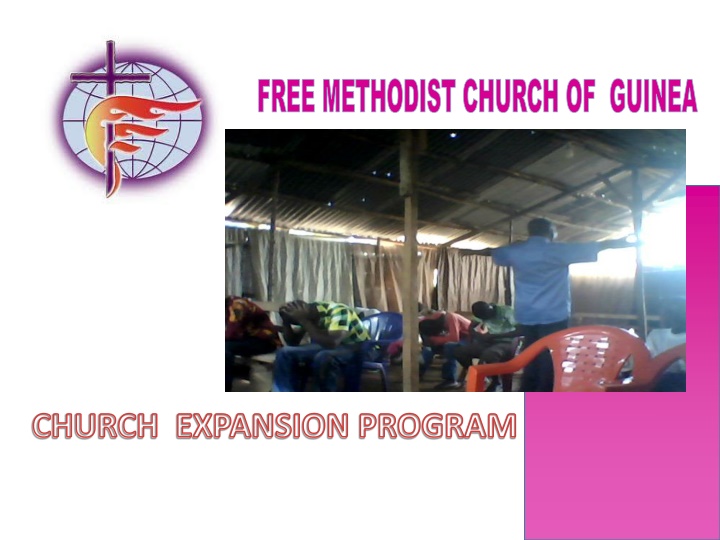 free methodist church of guinea
