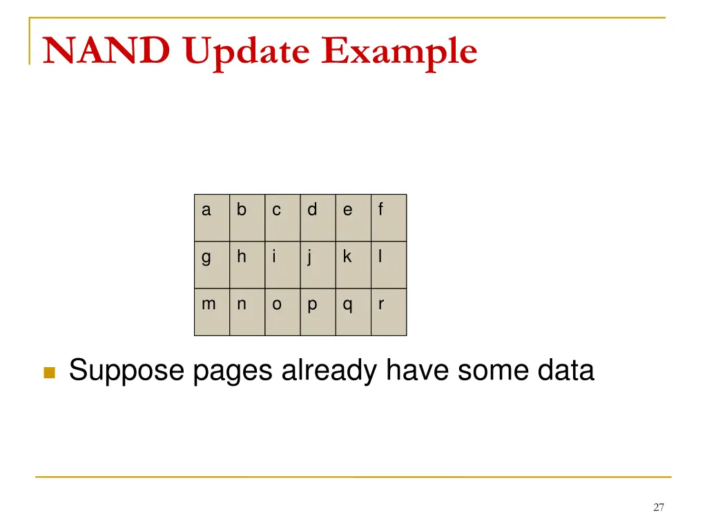 nand update example 2