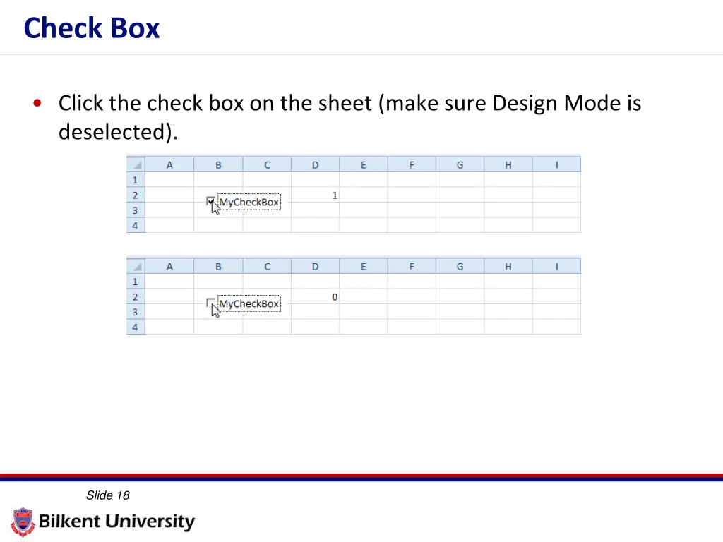 check box 2