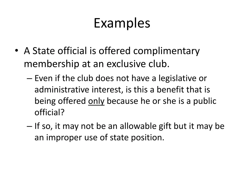 examples 4