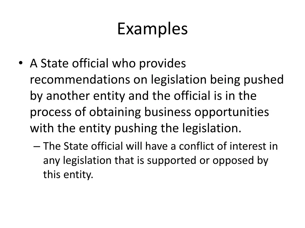 examples 5