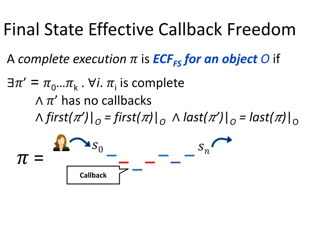 final state effective callback freedom 3