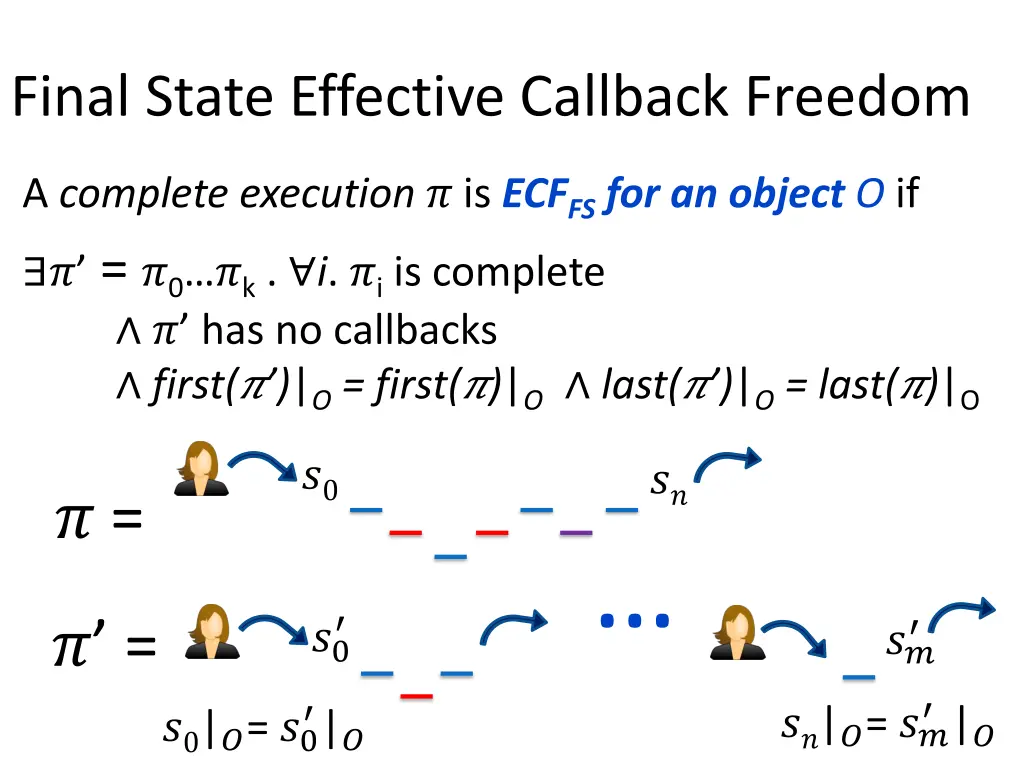 final state effective callback freedom 5