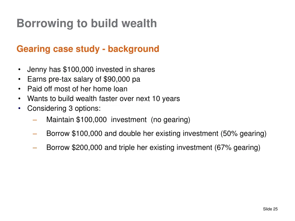 borrowing to build wealth 4