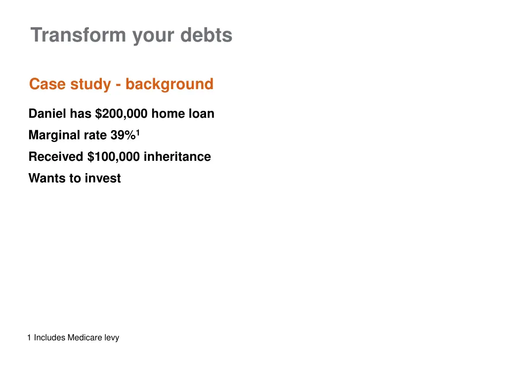 transform your debts 1