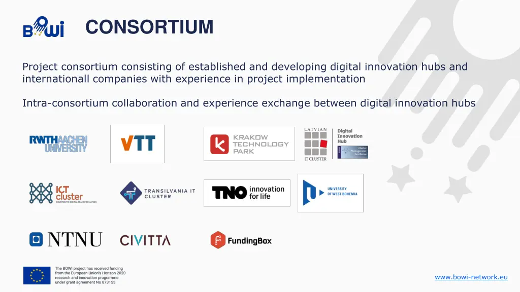 consortium