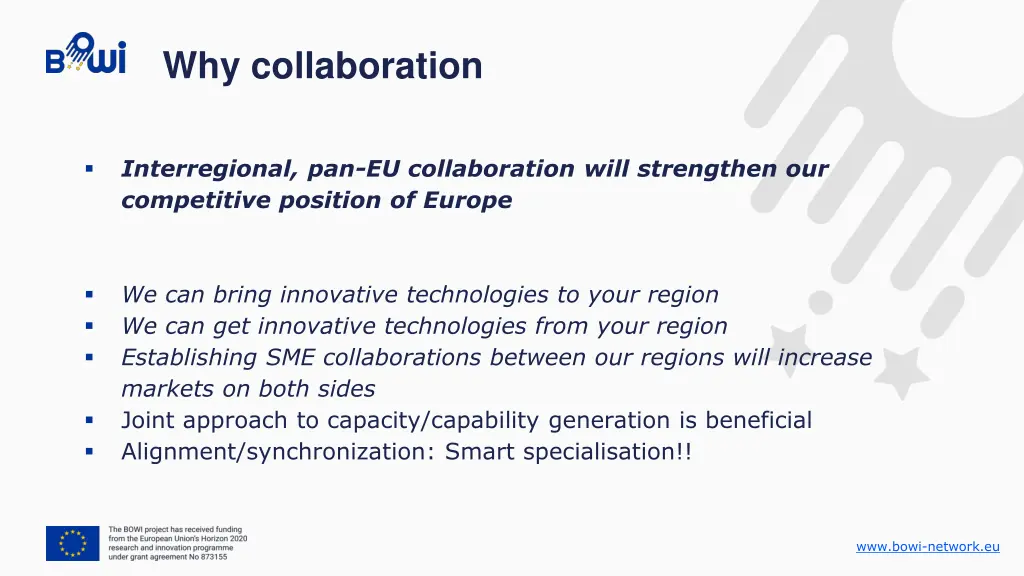 why collaboration