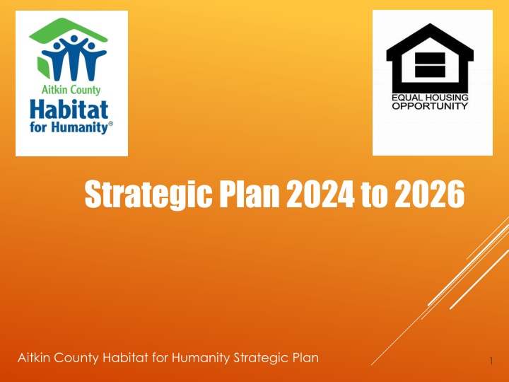 strategic plan 2024 to 2026
