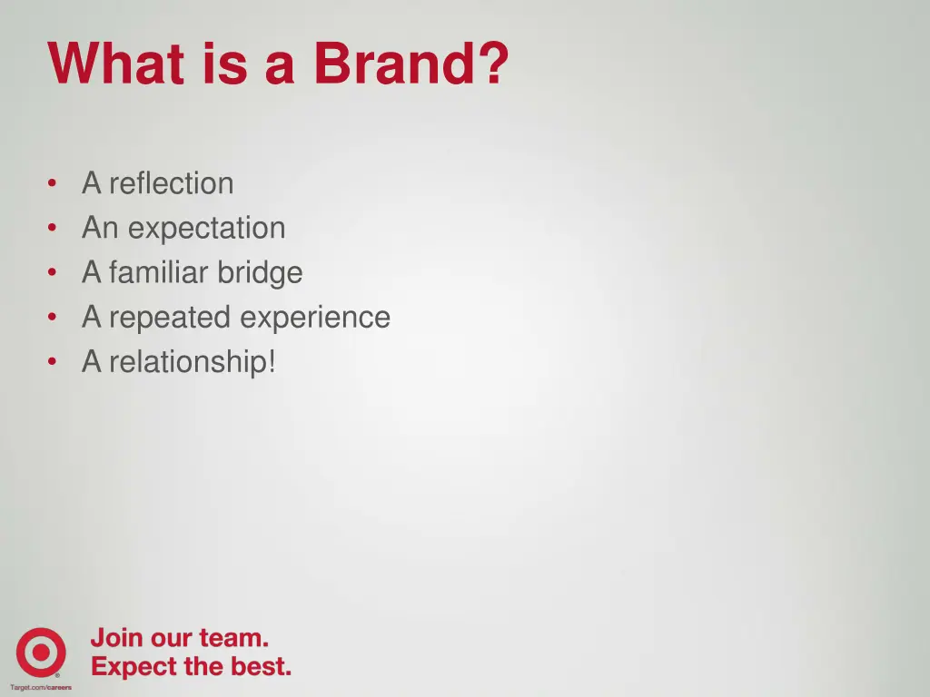 what is a brand