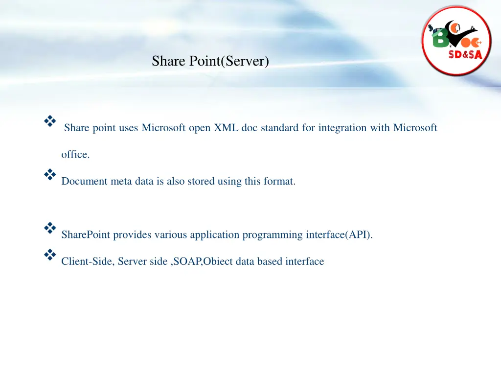 share point server