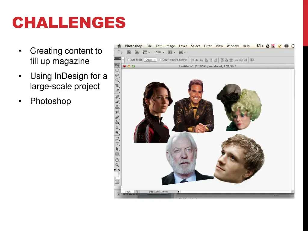 challenges