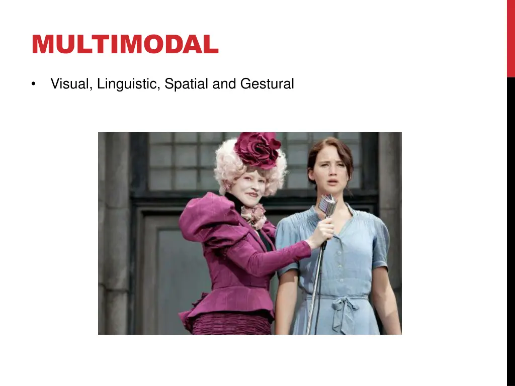multimodal