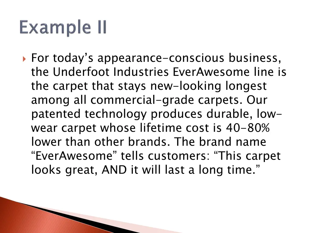 for today s appearance conscious business