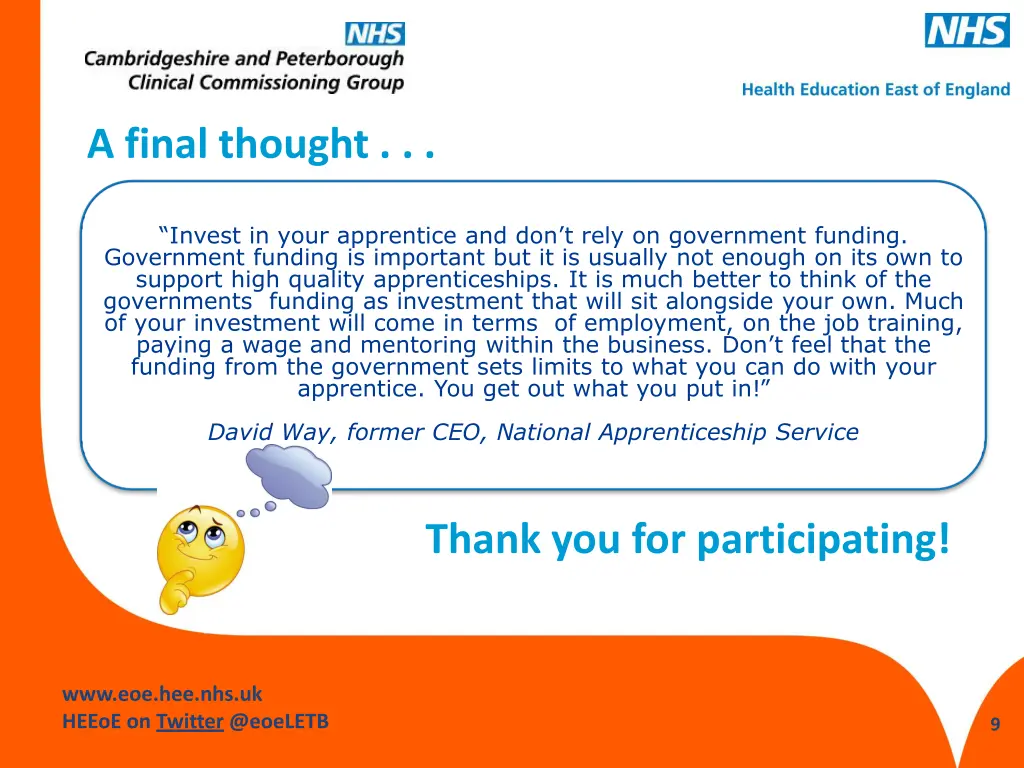 cambridgeshire and peterborough ccg 8