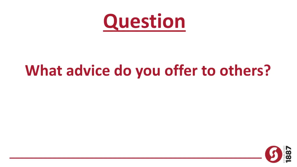 question 4